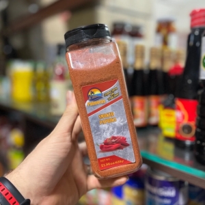 پودر پاپریکا دودی پالمراس 620 گرم Palmeras