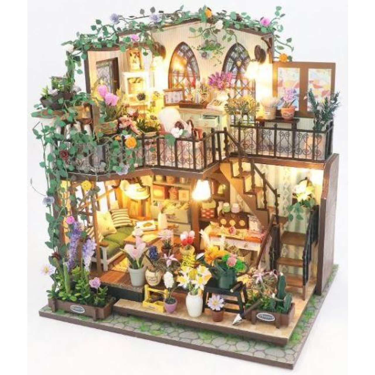 کیت ساخت ماکت مینیاتوری مدل m2322