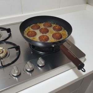 ماهی تابه گود گولبال مدل 3205