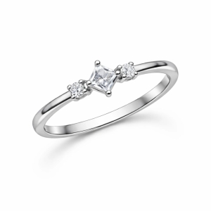انگشتر نقره کد A55 عیار 925