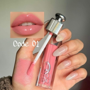 رژ لب مایع دروهو مدل MAXIMIZER شماره 01
