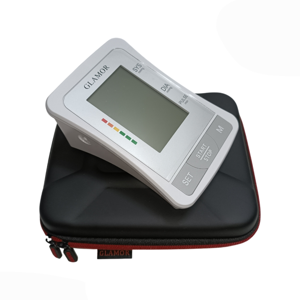 فشارسنج دیجیتال سخنگوی فارسی گلامور dbp-1305