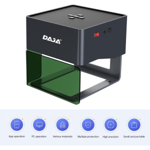 دستگاه حکاکی لیزری مدل Domary DAJA DJ6