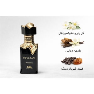 ادوپرفیوم مردانه جسیکاتوین مدل بولگاری تایگار حجم 100 میل