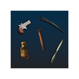 بازی فکری الفان گیمز مدل 13 سرنخ 