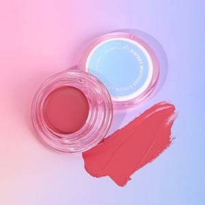 موس لب و رژگونه اولیبولا مدل WATERY COLORE وزن 8.5 گرم شماره 03