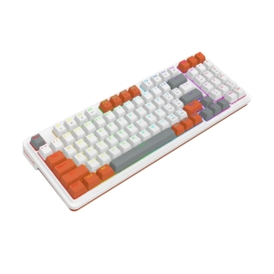 کیبورد گیمینگ ردراگون Gloria K664 WOG RGB