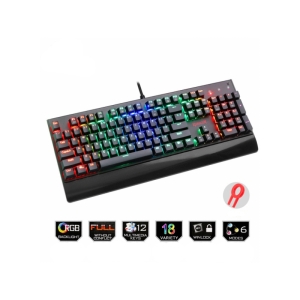 کیبورد مخصوص بازی ردراگون مدل Kala K557 RGB