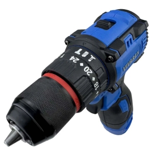 دریل شارژی چکشی 16 ولت ویوارکس مدل VR1608-BLX