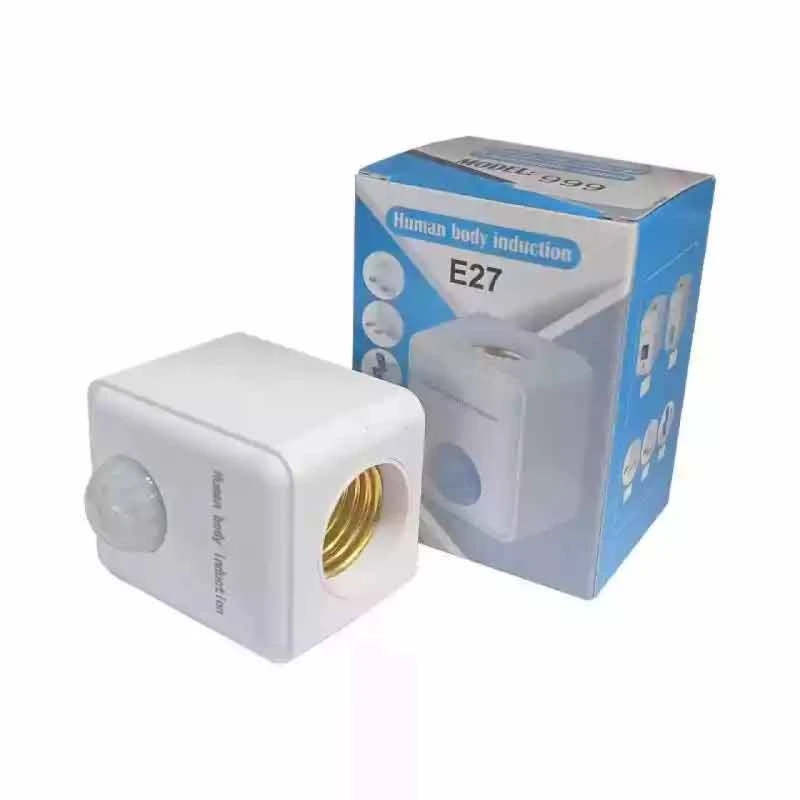 چراغ خواب مدل E27 طرح سنسور دار