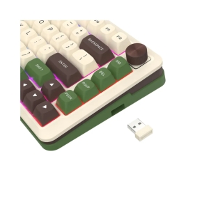 کیبورد  مکانیکال گیمینگ ردراگون Cyrus PRO K681 CGC