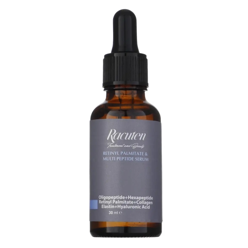 سرم ضدچروک راکوتن مدل Retinly Palmitate، حجم 30 میلی لیتر