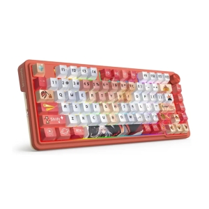 کیبورد بی سیم مکانیکال گیمینگ ردراگون Geb K673 AK PRO