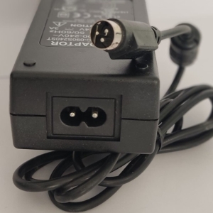 آداپتور فیش پرینتر مدل AP111G-240150 توان 24 ولت 1.5A