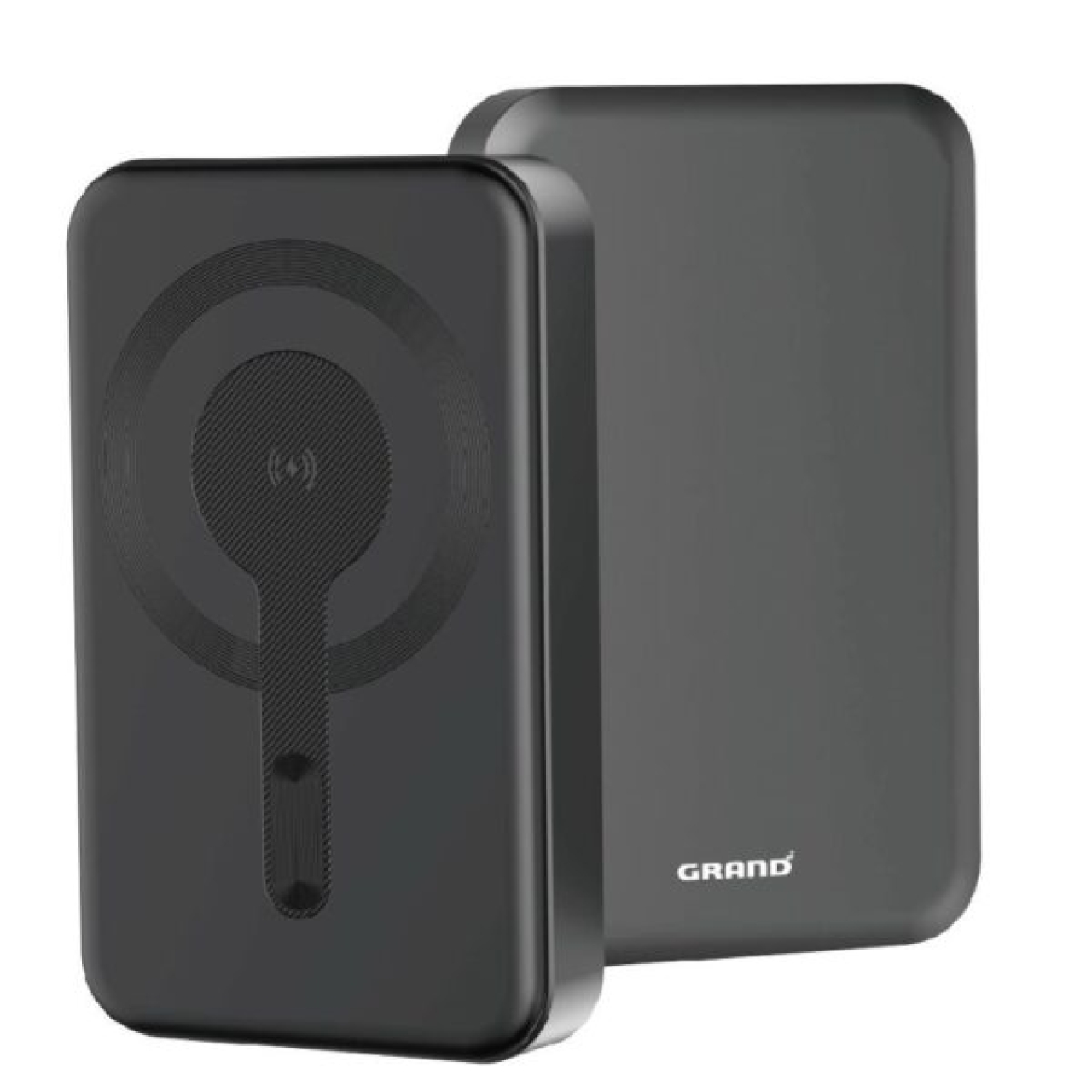 پاوربانک مدل گرند اسکای مدل gpw12 ظرفیت 10 هزار