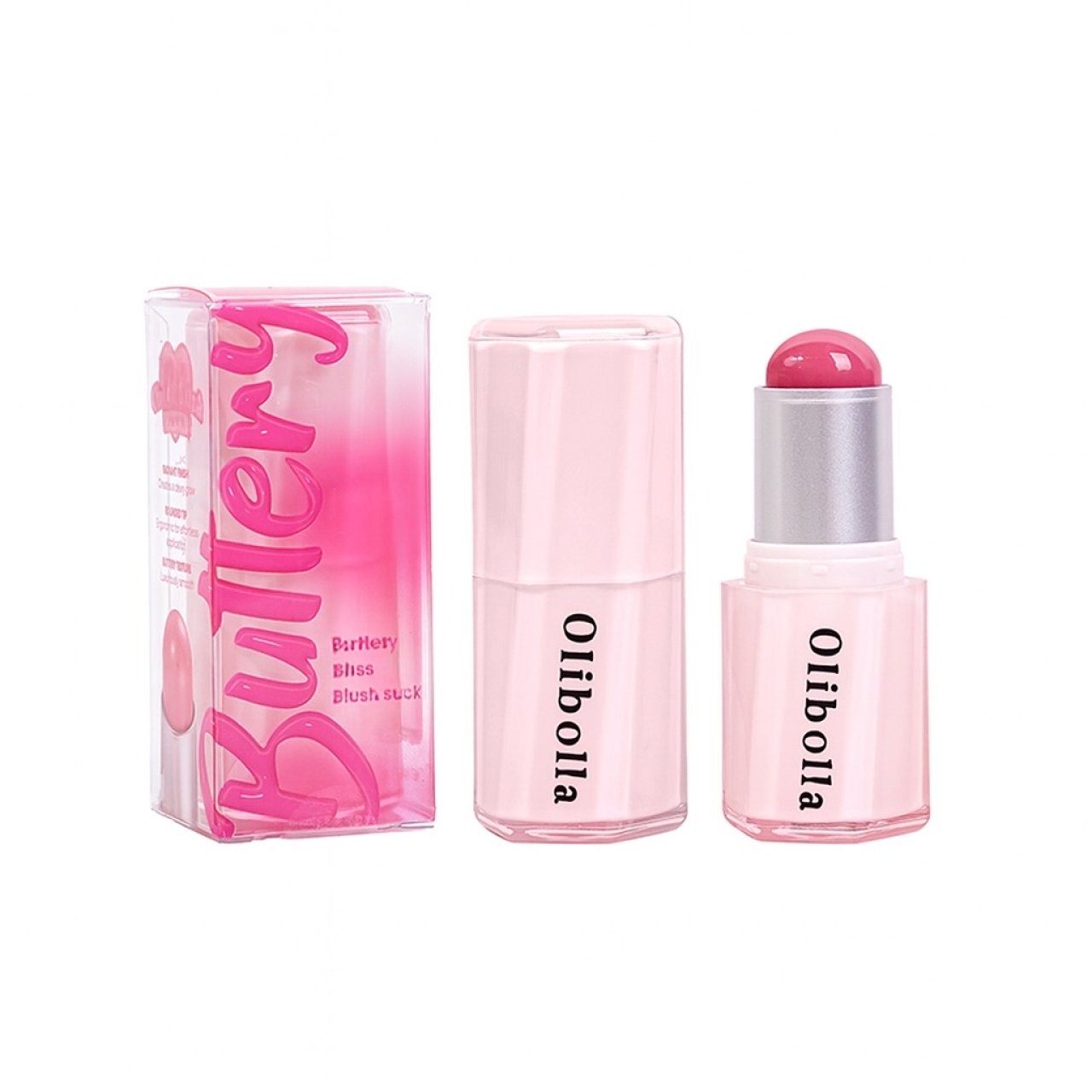 رژگونه استیکی اولیبولا مدل BUTTERY وزن 10 گرم شماره 05