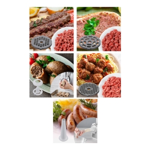 چرخ گوشت پاناسونیک مدل MK-GX1711