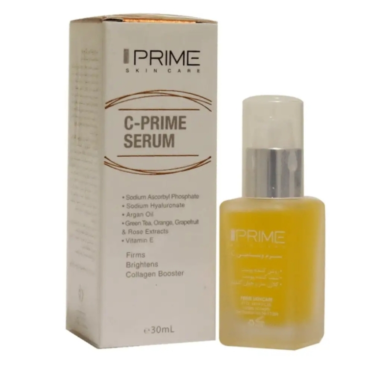 سرم پوست پرایم مدل C_Prime حجم 30 میلی لیتر