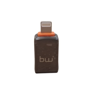  مبدل USB-A 3.0 to Lighting OTG مدل BW-1