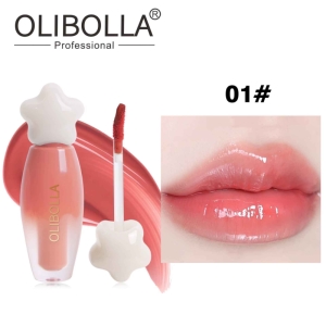 رژ لب اولیبولا مدل JELLY GLOSSY حجم 5 میل شماره 01