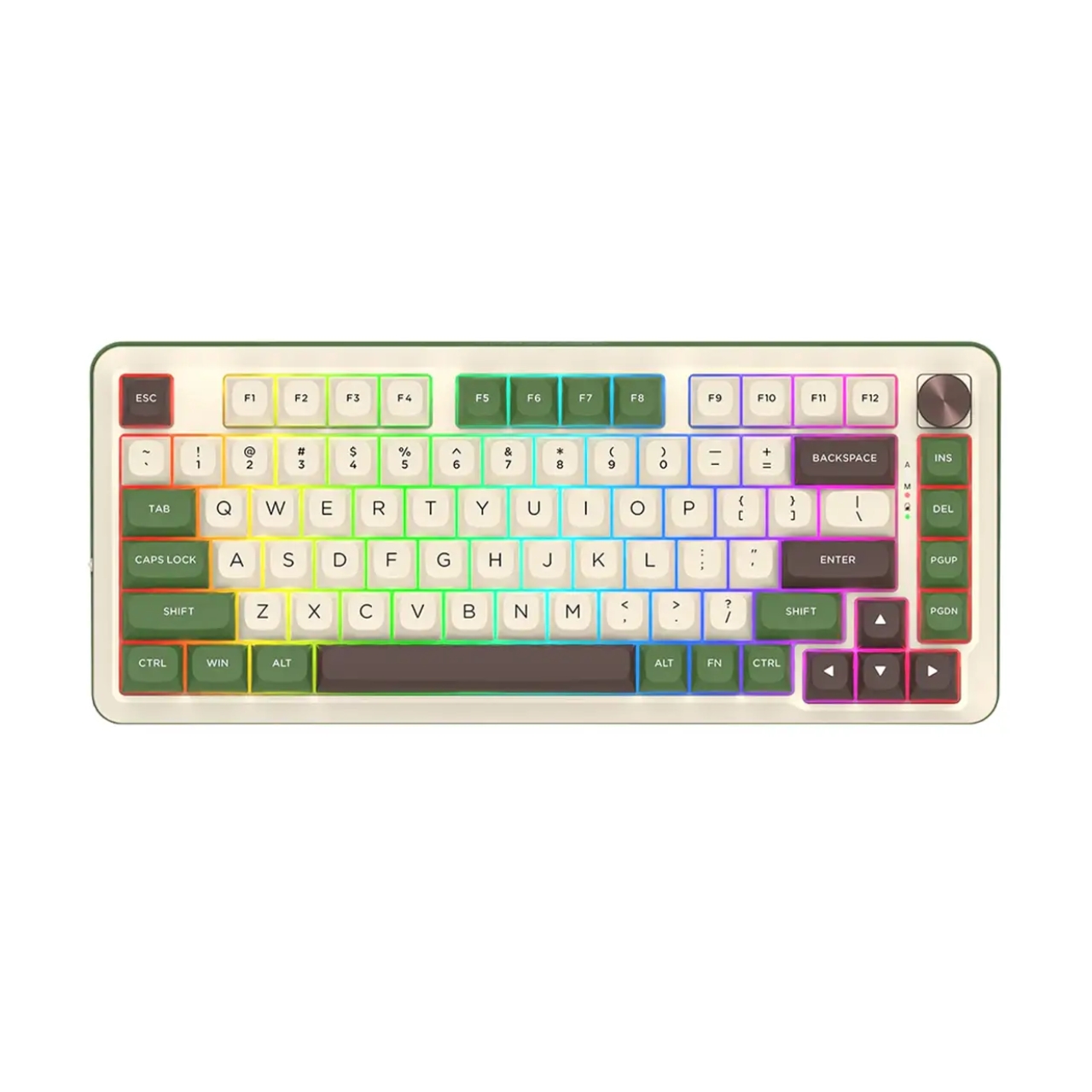 کیبورد  مکانیکال گیمینگ ردراگون Cyrus PRO K681 CGC