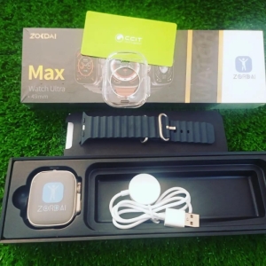 ساعت هوشمند جدید ZORDAI مدل Z8 Ultra Max اورجینال با گارانتی