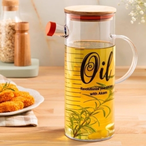 روغن ریز 1 لیتری اکریلیک مدل AKAM 