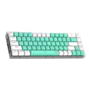 کیبورد مخصوص بازی ردراگون مدل Castor Pro K631RGB-PRO-GW 