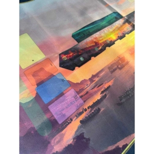 بازی فکری فان تایمز مدل صفحه بازی عجایب هفتگانه دوئل