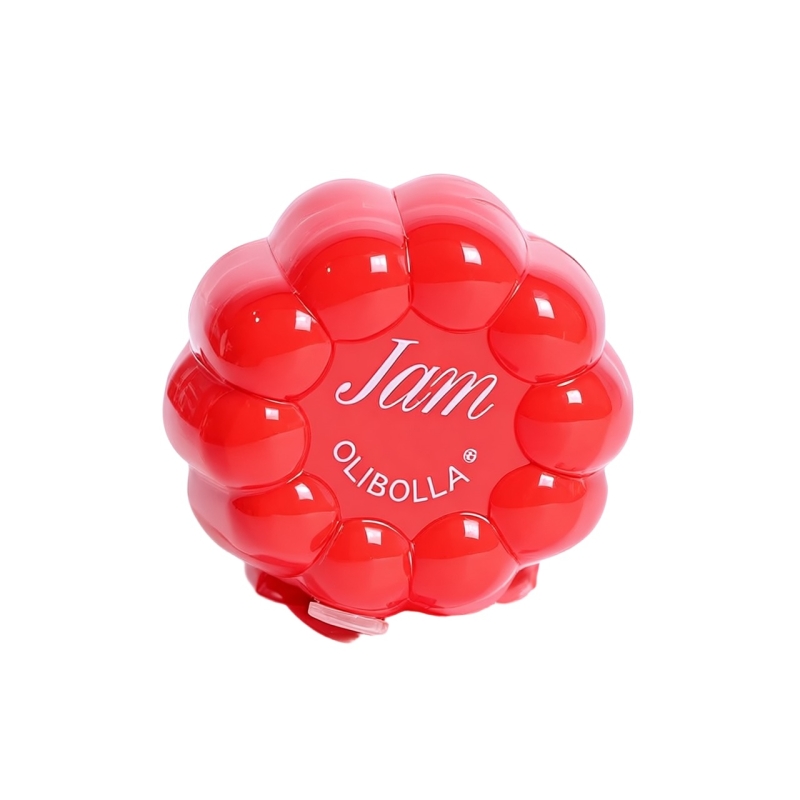 رژلب اولیبولا مدل Jelly Pot وزن 3.5 گرم شماره 06
