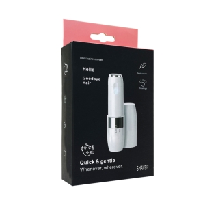 شیور صورت بانوان مدل Mini hair remover