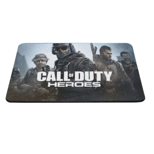 ماوس پد گیمینگ مدل Call of Duty سایز 37*24