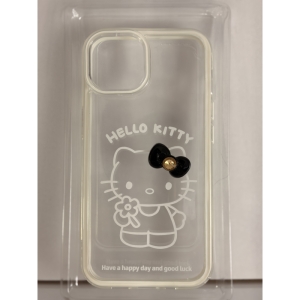  کاور ژله ای طرح HELLO KITTY مناسب آیفون 13