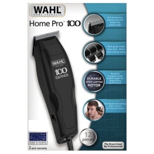 ماشین اصلاح موی سر و صورت وال پروفشنال مدل Home pro 100