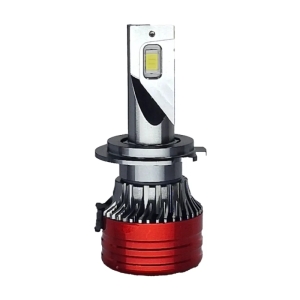 هدلایت لنزو مدل F55 Pro رنگ سفید یخی پایه H1