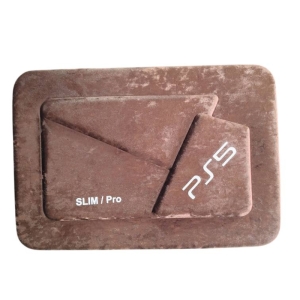کیف پلی استیشن 5 اسلیم و پرو شکلاتی