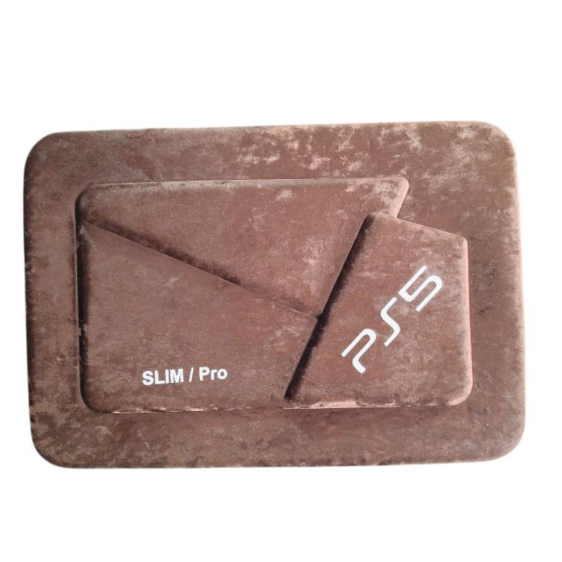 کیف پلی استیشن 5 اسلیم و پرو شکلاتی