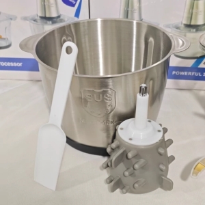 خردکن دو کاسه یونیک مدل UM-8003