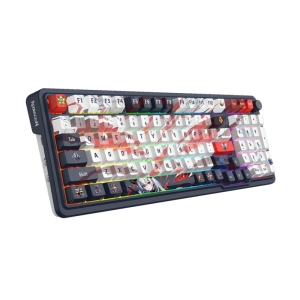 کیبورد مکانیکال گیمینگ ردراگون EISA K686 AK PRO