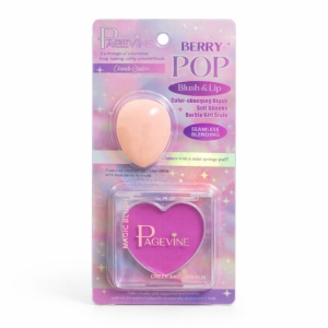 رژگونه حرارتی پیج واین مدل BERRY POP وزن 4 گرم کد 02