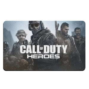 ماوس پد گیمینگ مدل Call of Duty سایز 37*24