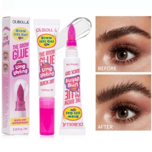 ژل لیفت ابرو اولیبولا مدل LONG LASTING حجم 7 میل