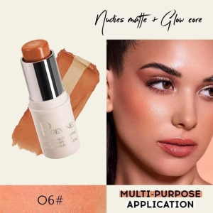 رژگونه و رژلب پیج واین مدل CREAM BLUSHER وزن 7 گرم شماره 06