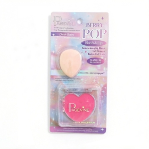 رژگونه حرارتی پیج واین مدل BERRY POP وزن 4 گرم کد 01