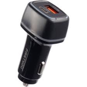 شارژر فندکی خودرو فرست یو مدل F022