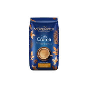 دانه قهوه موونپیک Mövenpick Caffé Crema کافه کرما 1000 گرم