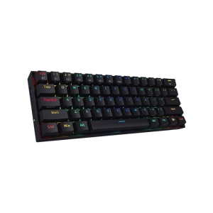 کیبورد مخصوص بازی ردراگون مدل DRACONIC K530