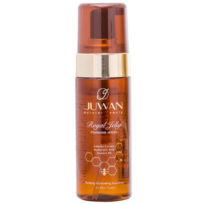 ژل ضد چروک ژوان مدل Royal Jelly