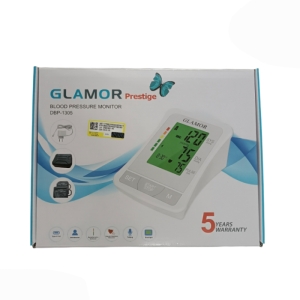 فشارسنج دیجیتال سخنگوی فارسی گلامور dbp-1305