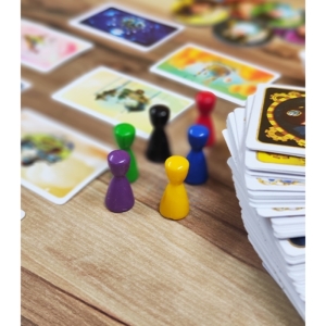 بازی فکری میپل کینگ مدل قلمرو ابرها